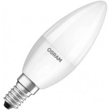 Світлодіодна лампа OSRAM LED VALUE CL B60 6,5 W/840 230V FR E14 10X1 w.o. CE (4058075623590)