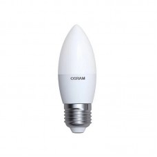 Светодиодная лампа OSRAM LED VALUE СL B75 7,5W/830 230V FR E27 10X1 w.o. CE (4058075623835)