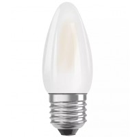 Светодиодная лампа OSRAM LED VALUE СL B75 7,5W/840 230V FR E27 10X1 w.o. CE (4058075623866)
