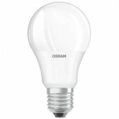 Светодиодная лампа Osram LED BASE CL A125 13W/840 230V E27 10X1 UA (4058075628298)