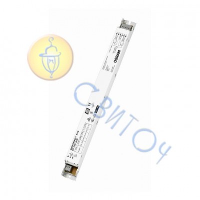Балласт OSRAM QT-FIT8 3х4х18/230-240 электронный (4008321294302)