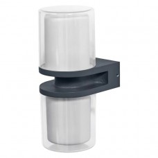 Світильник настінний SMART OUTD WIFI UPDFLAREWALL RGBWDGLEDV Ledvance (4058075564305)