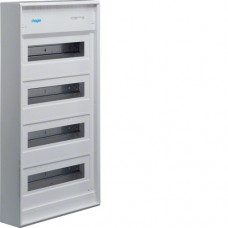 Щит распределительный Hager на 48(56) модулей, н/у без дверей, VOLTA (VA48CN)