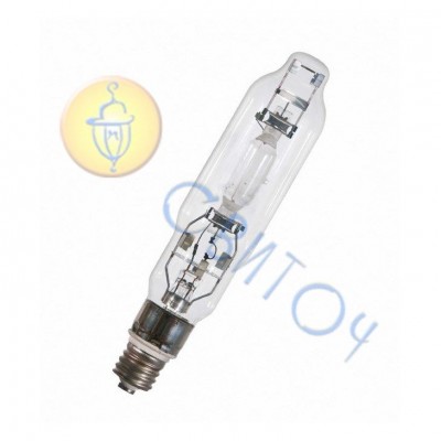 Лампа Osram HQI-T 2000W/D/I E40 металогалогенні (4008321527011)