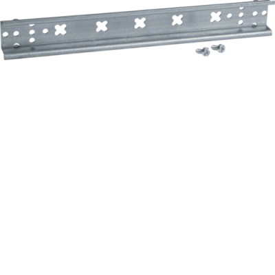 П-образна планка Hager 1-панельная для щитов серии FW (UZ01B4)
