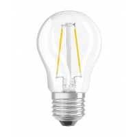 Світлодіодна лампа OSRAM LED P CLP25 2,8 W/827 230V FIL E27 10X1 (4058075436541)