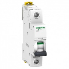 Автоматичний вимикач Schneider Electric iC60N 1P 10A C (A9F79110)