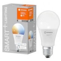 Светодиодная лампа Ledvance SMART WIFI A75 9,5W/827 230V TW FR E27 4X1LEDV (4058075485433)
