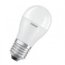 Світлодіодна лампа OSRAM LED VALUE CL P75 7,5 W/830 230V FR E27 10X1 w.o. CE (4058075624191)