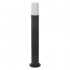 Стовпчик SMART OUTD WIFI PIPE 80CM RGBW DG LEDV темно-сірий Ledvance (4058075564220)