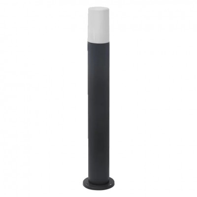 Стовпчик SMART OUTD WIFI PIPE 80CM RGBW DG LEDV темно-сірий Ledvance (4058075564220)
