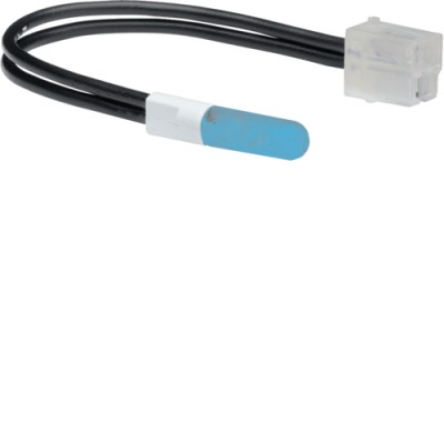 Элемент подсветки Hager светодиодный Systo синий 250В (WS690)