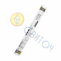 Балласт OSRAM QT-FIT 5/8 1X18-39/220-240 электронный (4008321873927)