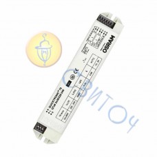 Балласт OSRAM QTZ8 1X18/220-240 электронный (4008321863263)