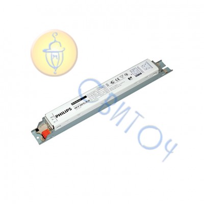 Баласт PHILIPS HF-P TL5 254/255 HO PLL III 220-240V 50/60Hz електронний (913713028366)