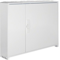 Щит Hager Univers IP44/II 650x800x161mm 144мод.(3x48) (FWB43S)