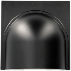 Кабельний ввід Hager 2М Systo антрацит (WS155N)