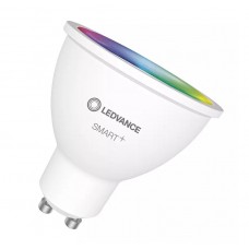 Світлодіодна лампа Ledvance SMART WIFI PAR16 5W 230VRGBWFRGU104X1LEDV (4058075485693)