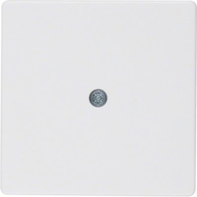 Панель Berker для ввода кабеля, пол.белизна, Q.х (10196089)
