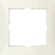 Рамка Berker біла 1-кратна S. 1 (10118982)