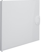 Двері металеві Hager непрозорі для щита VA12CN, VOLTA (VA12T)