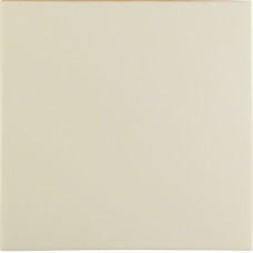 Клавиша Berker одинарная, белая S.1 (16208982)