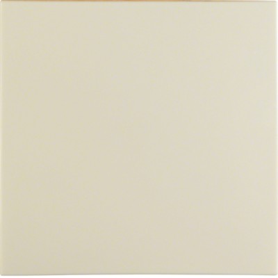 Клавиша Berker одинарная, белая S.1 (16208982)