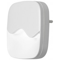 Нічник LEDVANCE Lunetta WAVE 0,5 Вт білий (4058075399662)