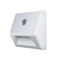 Нічник Ledvance STAIR 0,25 Вт для ступенів з сенсором білий (4058075260733)