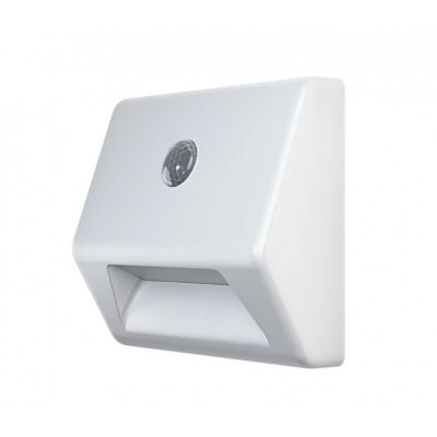 Ночник Ledvance STAIR 0,25 Вт для ступеней с сенсором белый (4058075260733)
