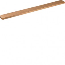 Шина мідна Hager Univers, 20х5мм, на 2 секції, довжина 495мм (UM22A)