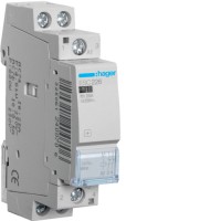 Контактор Hager 25A, 2НЗ, 230В, 1м (ESC226)