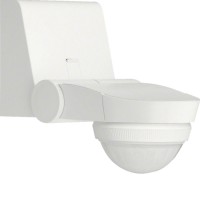 Датчик движения Hager внешней установки IP-55, 10A, 360град., белый В (EE840)