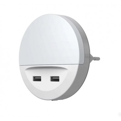 Ночник Ledvance Lunetta usb LED 13 Вт белый (4058075266902)