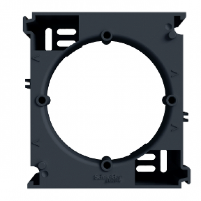 Коробка Schneider Electric ASFORA для наружного монтажа наборная АНТРАЦИТ (EPH6100271)