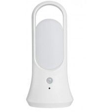 Фонарь-лампа Ledvance Nightlux Mobile Lantern с датчиком движения и освещенности (4058075570184)