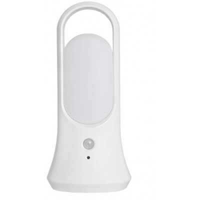 Фонарь-лампа Ledvance Nightlux Mobile Lantern с датчиком движения и освещенности (4058075570184)