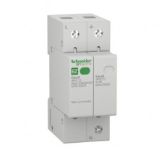 Устройство защиты от импульсных перенапряжений Schneider Electric EZ9 1Р+N/20кА/10кА/1,3кВ (EZ9L33620)