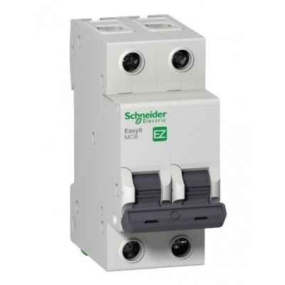 Автоматический выключатель Schneider Electric EZ9 , 2Р, 32А, С (EZ9F34232)