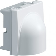 Кабельний ввід Hager 2М Systo білий (WS155)