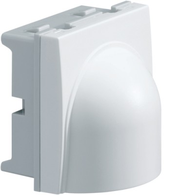Кабельний ввід Hager 2М Systo білий (WS155)