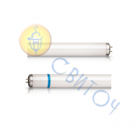 Люминесцентная лампа Philips TL 18W/10 (05) Secura Actinic ультрафиолетовая (928048201003)