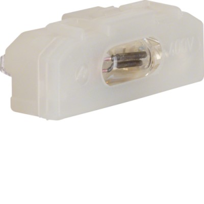 Елемент підсвічування Berker без кольору 400В/0.5 мА (1600)