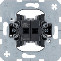 Выключатель Berker для жалюзи 2-клавишный 10А/250В (303520)