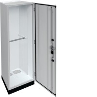 Щит на пол Hager Univers IP55/II 1850x550x400мм (+цоколь h=100мм) (FR22H1)