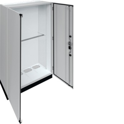 Щит на підлогу Hager Univers IP55/II 1850х1050х400мм (+цоколь h=100мм) (FR24H1)