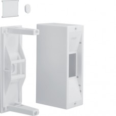 Щит розподільчий Hager на 2 модулі, н/у, 30V (GD102N)