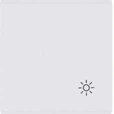 Клавиша Hager з символом 