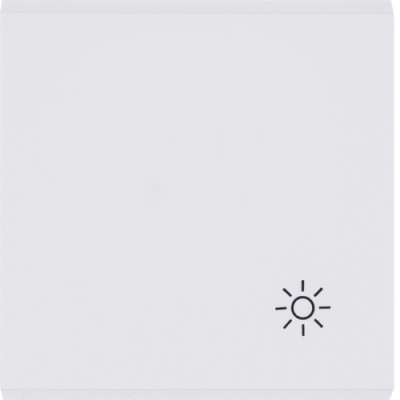 Клавиша Hager з символом 