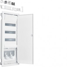 Volta.Hybrid: Hager Щит Hager в/у , 36мод. + 1 панель для ММ, стальные двери (VU603NWH)